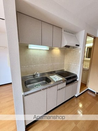 マンション仁木[1R/25m2]のキッチン