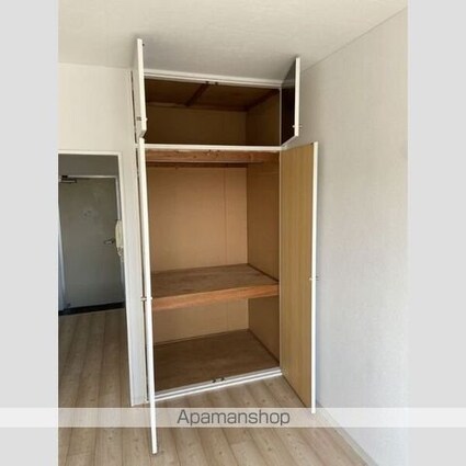 パークアベニュー桜[1R/16.12m2]の収納