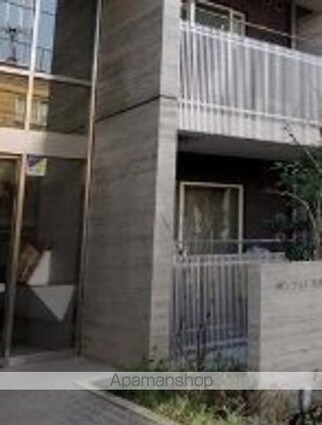 コンフォリア中落合[1K/25.41m2]のエントランス2