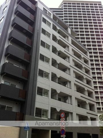 メインステージ東新宿の外観写真
