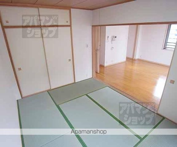 パインフィールド洛西の内装写真