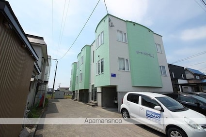 ボーヌ・ヴィラージュ[2DK/47.06m2]の外観1