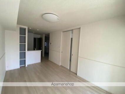 ＪＡＤＡ　Ｈｏｕｓｅ滝宮Ｄ[1LDK/50.14m2]のリビング・居間