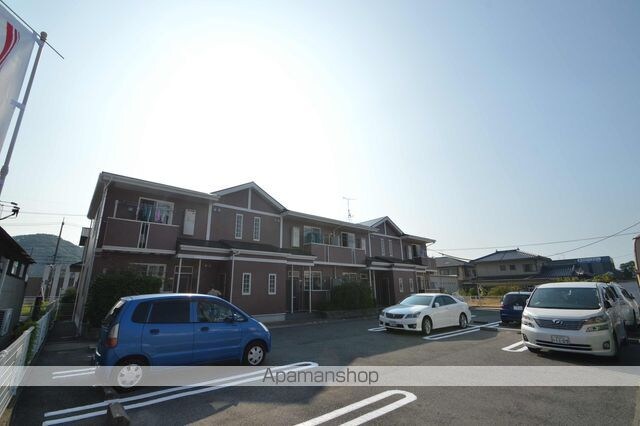 広島県竹原市竹原町[2DK/47.93m2]の外観2