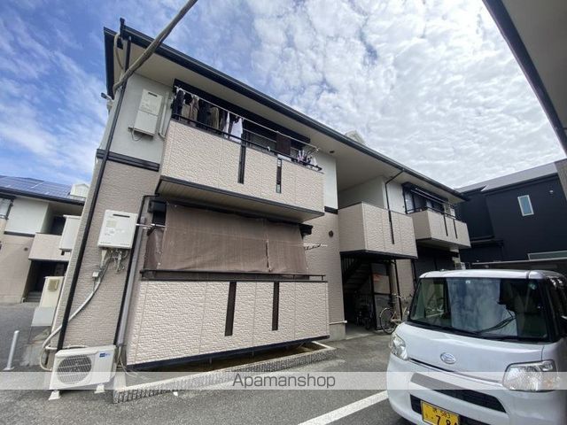パークハイム南花田B