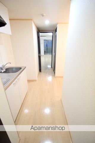 アーク船橋の内装写真