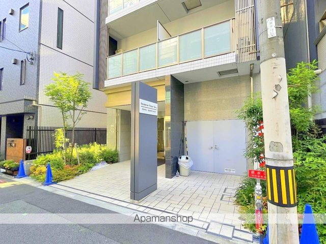 Residence Tresor Dieuの外観写真