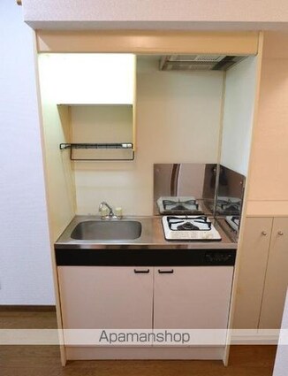 グローサリー本駒込[1R/21m2]のキッチン3