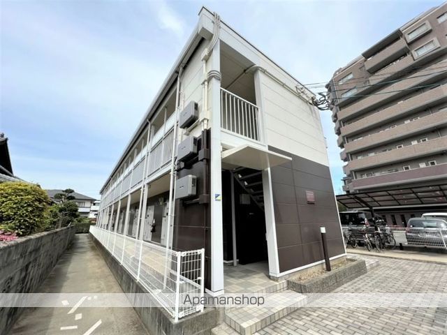 レオパレスCOMODOの外観写真