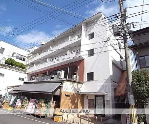 紫明ドミトリーの外観写真