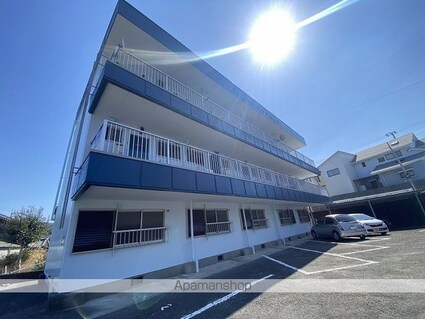 朝倉ニュータウンハイツ[1K/20m2]の外観3