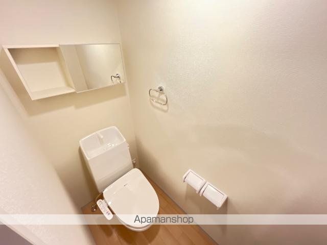 パレスコート トーケンの内装写真