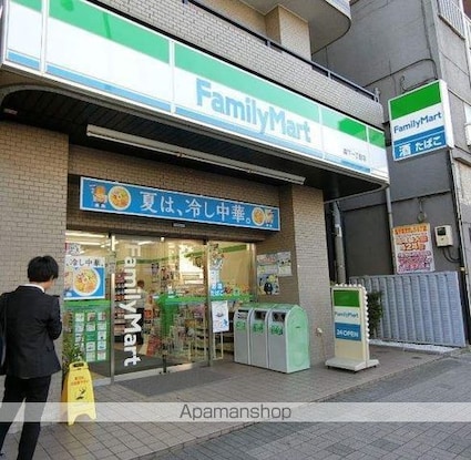 プロスペクト森下[1LDK/47.99m2]の周辺4