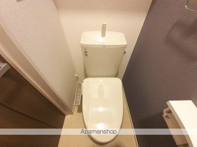 バンブー ニン Aの内装写真