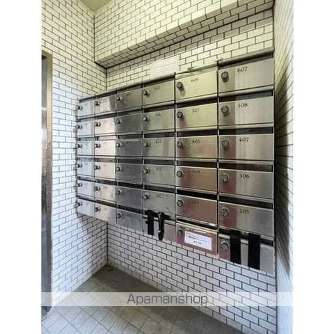 サンハイツ玉川の外観写真