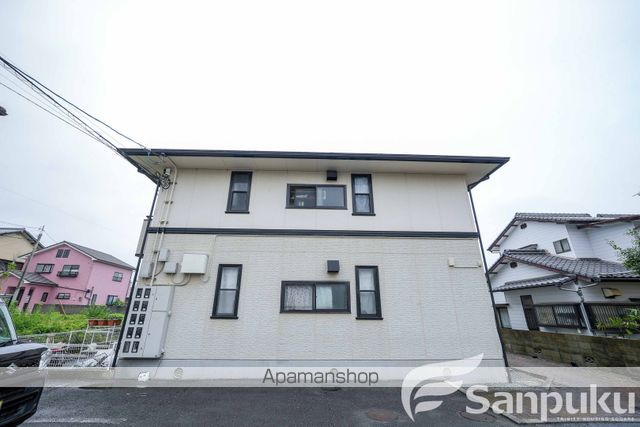 ハイカムール正円寺の外観写真