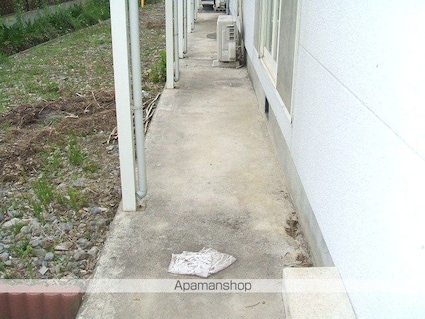 かみやパレス[1K/33.82m2]の共用部3