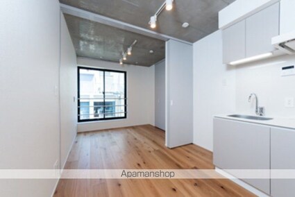 ＥＤＩＴ御茶ノ水妻恋坂[1DK/26.26m2]のリビング・居間