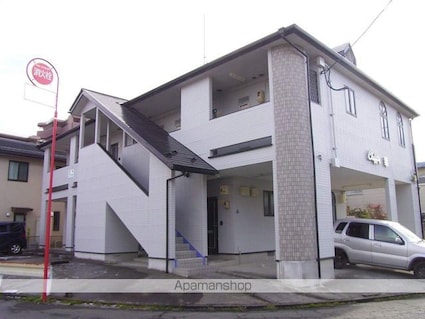 クリフティ幸[1K/26m2]の外観2