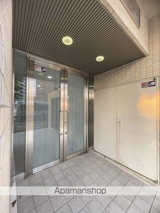 白島九軒町ハイツ[1K/28.68m2]のエントランス2