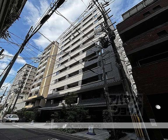 イーグルコート京都御池創苑の外観写真