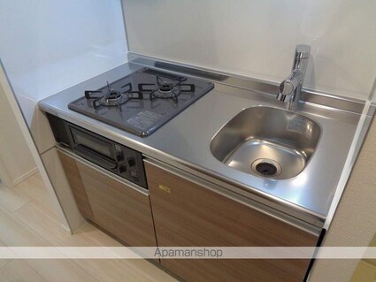 東京都杉並区南荻窪１丁目[1K/26.1m2]のキッチン