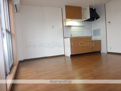 滋賀県東近江市大森町[1LDK/45.63m2]のリビング・居間