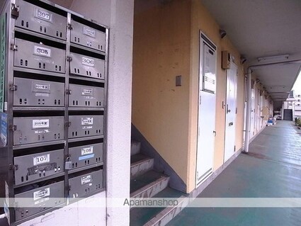 小比企マンション[1R/21.6m2]の共用部5