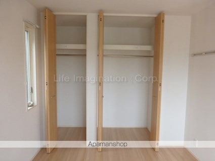 Ｍ’ｓコート[3LDK/68.2m2]の収納