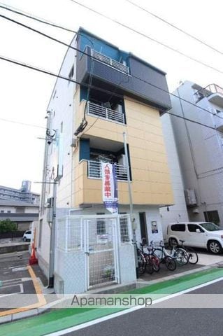 ジェンティーレ美野島IIの外観写真