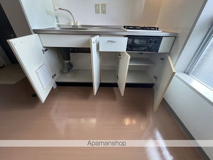 甲西グリーンハイツ[1DK/45.9m2]の内装3