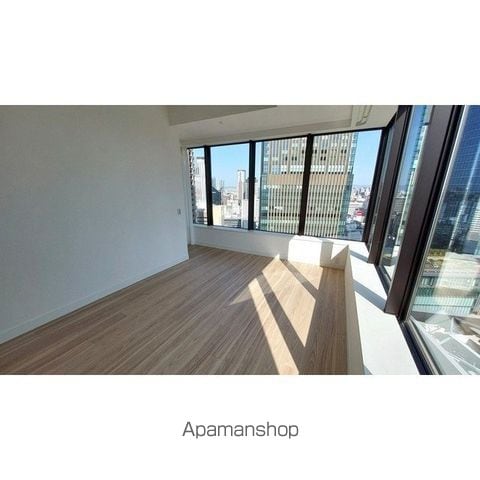 グラングリーン大阪THE NORTH RESIDENCEの内装写真