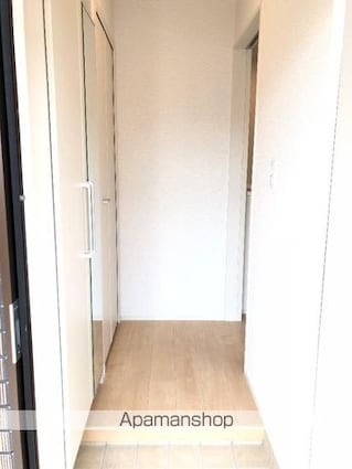 ジェルメＺ・Ｂ[1LDK/44.17m2]の玄関