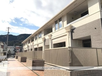 ロイヤル　ソフィア[1LDK/45.42m2]の外観2