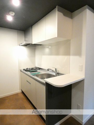 D DESIGN上之園の内装写真