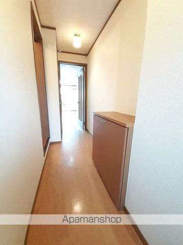 ベラストラーダの内装写真