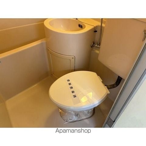 プレジール清田の内装写真