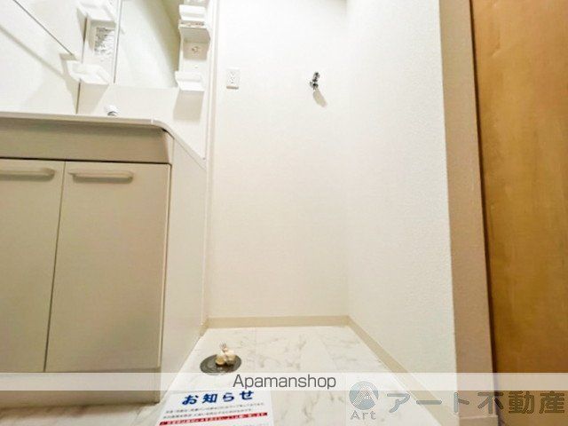 ジャンヌ喜与町の内装写真