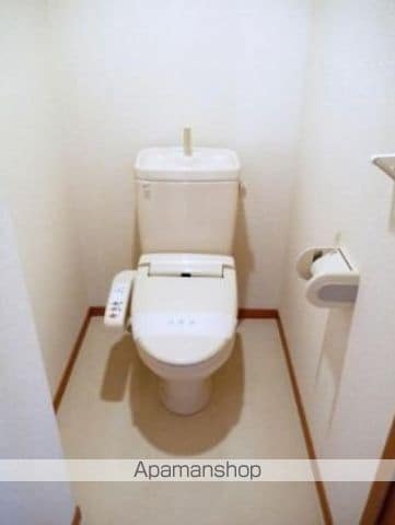 チェリーブロッサムIの内装写真