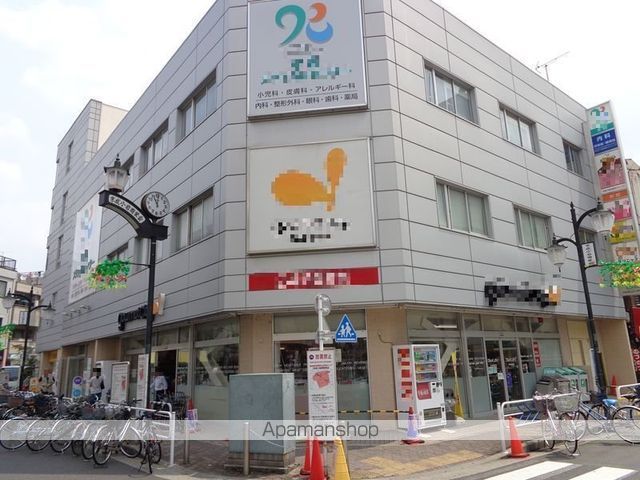 ピュアセレッソ小岩の周辺写真
