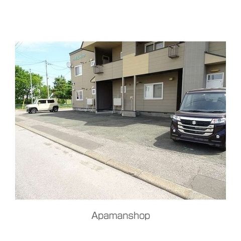 平成ハイツの外観写真