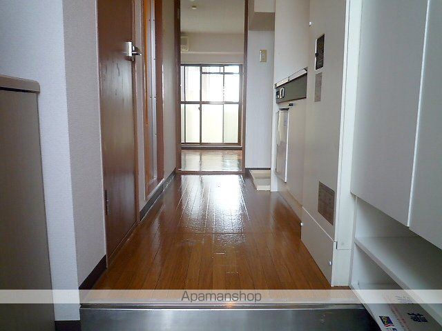 サンホームズ内山の内装写真