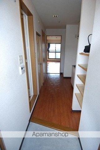 ラマージュの内装写真