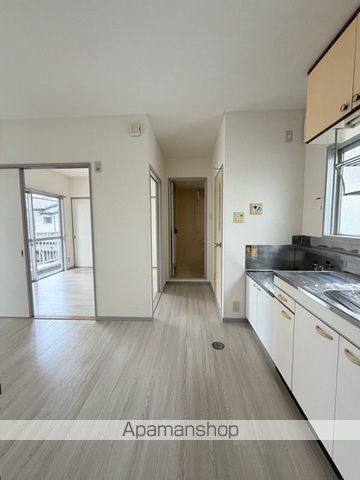 マンションしらかわの内装写真