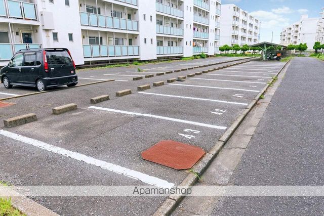 ビレッジハウス白野江2号棟の外観写真