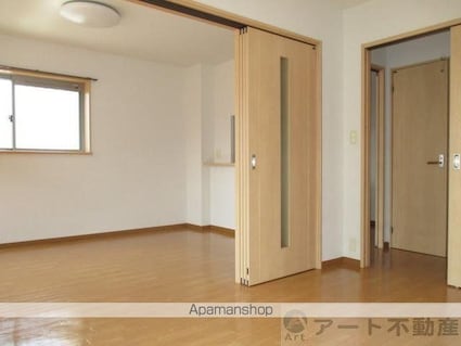 フォブールグランシャリオ[2LDK/53.93m2]の内装3