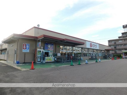 レオパレスＧＥＮＢＡ[1K/20.28m2]の周辺3