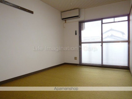 ハイツ・ユウリ[1K/25.9m2]のリビング・居間