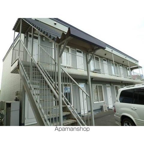 ロッテ末広の外観写真