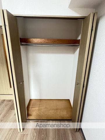 アントワープなかもずの内装写真